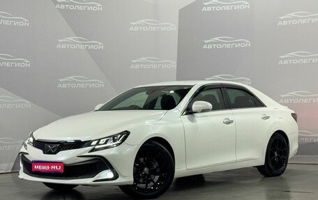 Toyota Mark X II, 2017 год, 2 600 000 рублей, 1 фотография