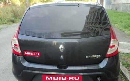 Renault Sandero I, 2011 год, 445 000 рублей, 8 фотография