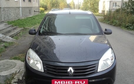 Renault Sandero I, 2011 год, 445 000 рублей, 4 фотография