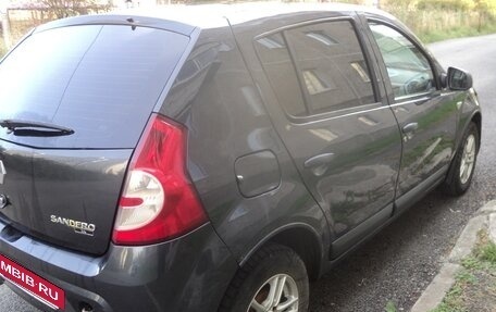 Renault Sandero I, 2011 год, 445 000 рублей, 7 фотография