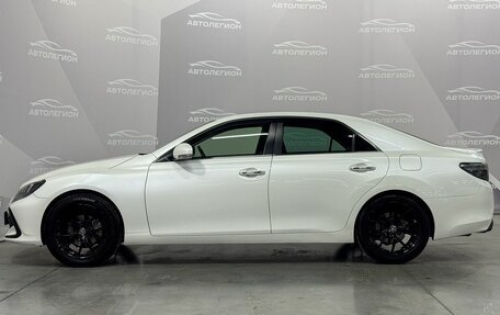 Toyota Mark X II, 2017 год, 2 600 000 рублей, 2 фотография