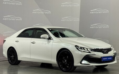 Toyota Mark X II, 2017 год, 2 600 000 рублей, 7 фотография