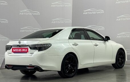 Toyota Mark X II, 2017 год, 2 600 000 рублей, 5 фотография