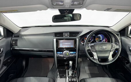 Toyota Mark X II, 2017 год, 2 600 000 рублей, 9 фотография