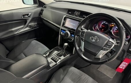 Toyota Mark X II, 2017 год, 2 600 000 рублей, 13 фотография