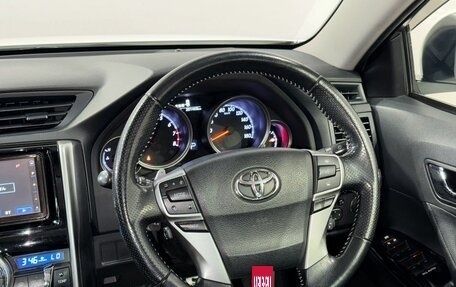 Toyota Mark X II, 2017 год, 2 600 000 рублей, 10 фотография