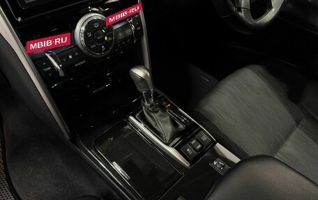 Toyota Mark X II, 2017 год, 2 600 000 рублей, 19 фотография