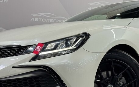 Toyota Mark X II, 2017 год, 2 600 000 рублей, 23 фотография