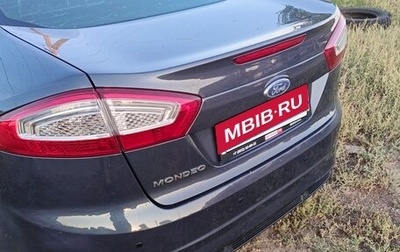 Ford Mondeo IV, 2013 год, 950 000 рублей, 1 фотография