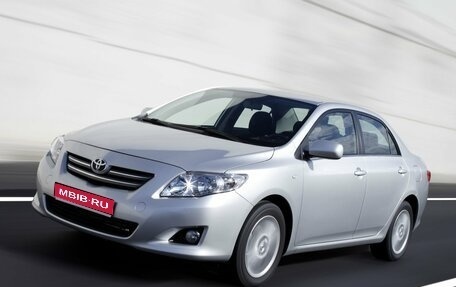 Toyota Corolla, 2007 год, 370 000 рублей, 1 фотография