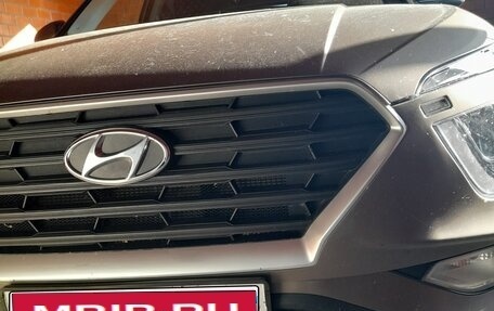 Hyundai Creta, 2021 год, 2 200 000 рублей, 1 фотография