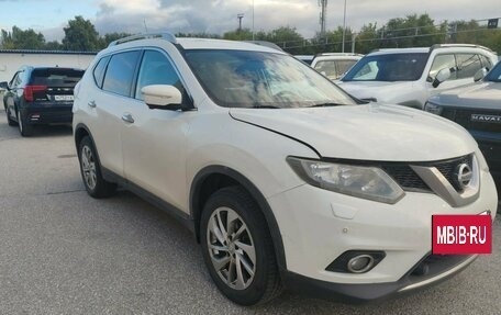 Nissan X-Trail, 2016 год, 1 793 000 рублей, 3 фотография