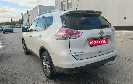 Nissan X-Trail, 2016 год, 1 793 000 рублей, 4 фотография
