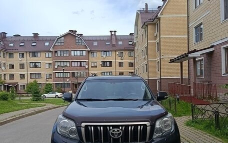 Toyota Land Cruiser Prado 150 рестайлинг 2, 2011 год, 2 550 000 рублей, 2 фотография