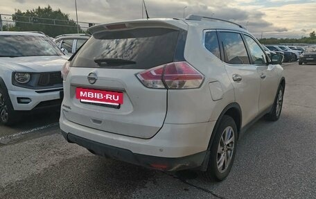 Nissan X-Trail, 2016 год, 1 793 000 рублей, 2 фотография