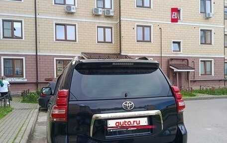 Toyota Land Cruiser Prado 150 рестайлинг 2, 2011 год, 2 550 000 рублей, 4 фотография