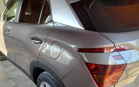 Hyundai Creta, 2021 год, 2 200 000 рублей, 3 фотография