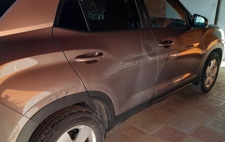 Hyundai Creta, 2021 год, 2 200 000 рублей, 5 фотография