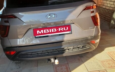 Hyundai Creta, 2021 год, 2 200 000 рублей, 4 фотография