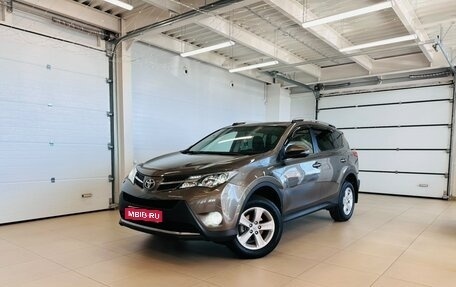 Toyota RAV4, 2014 год, 1 999 000 рублей, 1 фотография