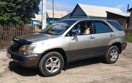 Lexus RX IV рестайлинг, 1999 год, 705 000 рублей, 5 фотография