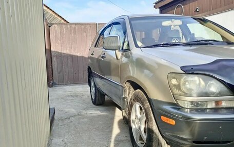 Lexus RX IV рестайлинг, 1999 год, 705 000 рублей, 11 фотография