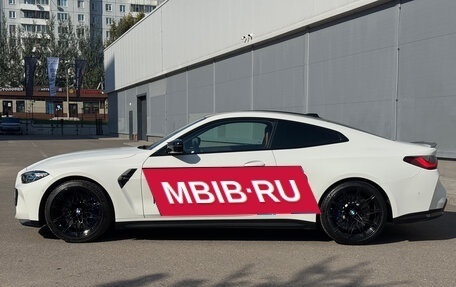 BMW M4, 2023 год, 12 450 000 рублей, 4 фотография