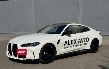 BMW M4, 2023 год, 12 450 000 рублей, 3 фотография