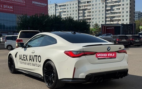 BMW M4, 2023 год, 12 450 000 рублей, 5 фотография