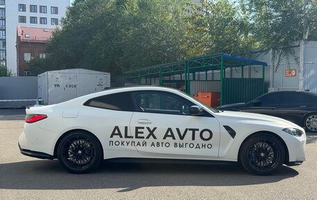 BMW M4, 2023 год, 12 450 000 рублей, 8 фотография