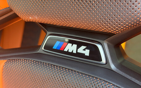 BMW M4, 2023 год, 12 450 000 рублей, 18 фотография