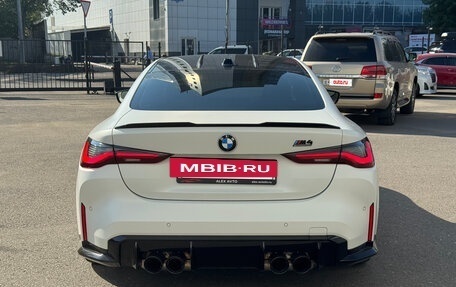 BMW M4, 2023 год, 12 450 000 рублей, 6 фотография