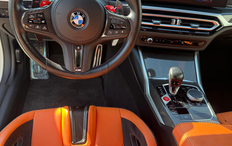 BMW M4, 2023 год, 12 450 000 рублей, 25 фотография