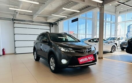 Toyota RAV4, 2014 год, 1 999 000 рублей, 8 фотография