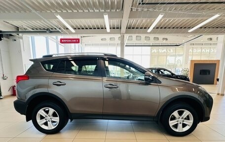 Toyota RAV4, 2014 год, 1 999 000 рублей, 7 фотография