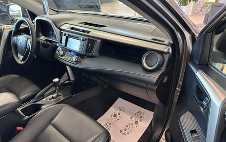 Toyota RAV4, 2014 год, 1 999 000 рублей, 12 фотография
