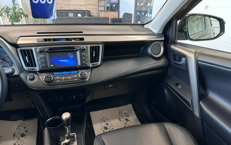 Toyota RAV4, 2014 год, 1 999 000 рублей, 15 фотография