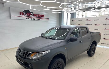 Mitsubishi L200 IV рестайлинг, 2017 год, 1 425 000 рублей, 2 фотография