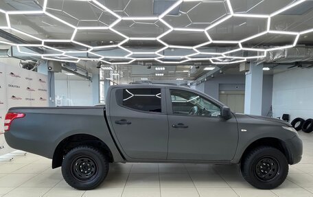 Mitsubishi L200 IV рестайлинг, 2017 год, 1 425 000 рублей, 5 фотография