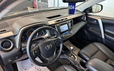 Toyota RAV4, 2014 год, 1 999 000 рублей, 11 фотография