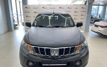 Mitsubishi L200 IV рестайлинг, 2017 год, 1 425 000 рублей, 3 фотография