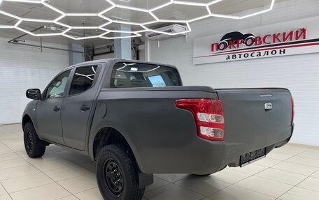 Mitsubishi L200 IV рестайлинг, 2017 год, 1 425 000 рублей, 7 фотография