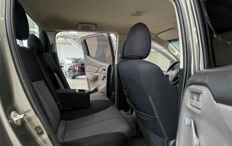 Mitsubishi L200 IV рестайлинг, 2017 год, 1 425 000 рублей, 12 фотография