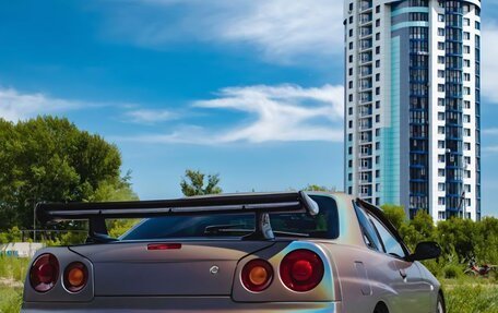 Nissan Skyline, 2001 год, 3 000 000 рублей, 2 фотография