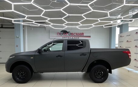 Mitsubishi L200 IV рестайлинг, 2017 год, 1 425 000 рублей, 8 фотография