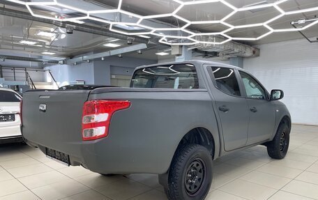 Mitsubishi L200 IV рестайлинг, 2017 год, 1 425 000 рублей, 6 фотография