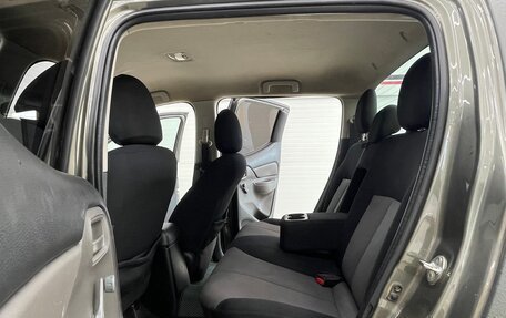 Mitsubishi L200 IV рестайлинг, 2017 год, 1 425 000 рублей, 11 фотография