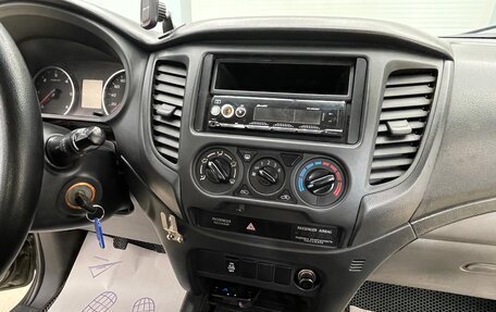Mitsubishi L200 IV рестайлинг, 2017 год, 1 425 000 рублей, 14 фотография