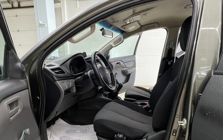 Mitsubishi L200 IV рестайлинг, 2017 год, 1 425 000 рублей, 9 фотография