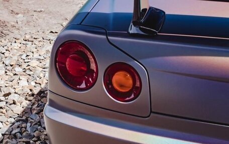 Nissan Skyline, 2001 год, 3 000 000 рублей, 3 фотография